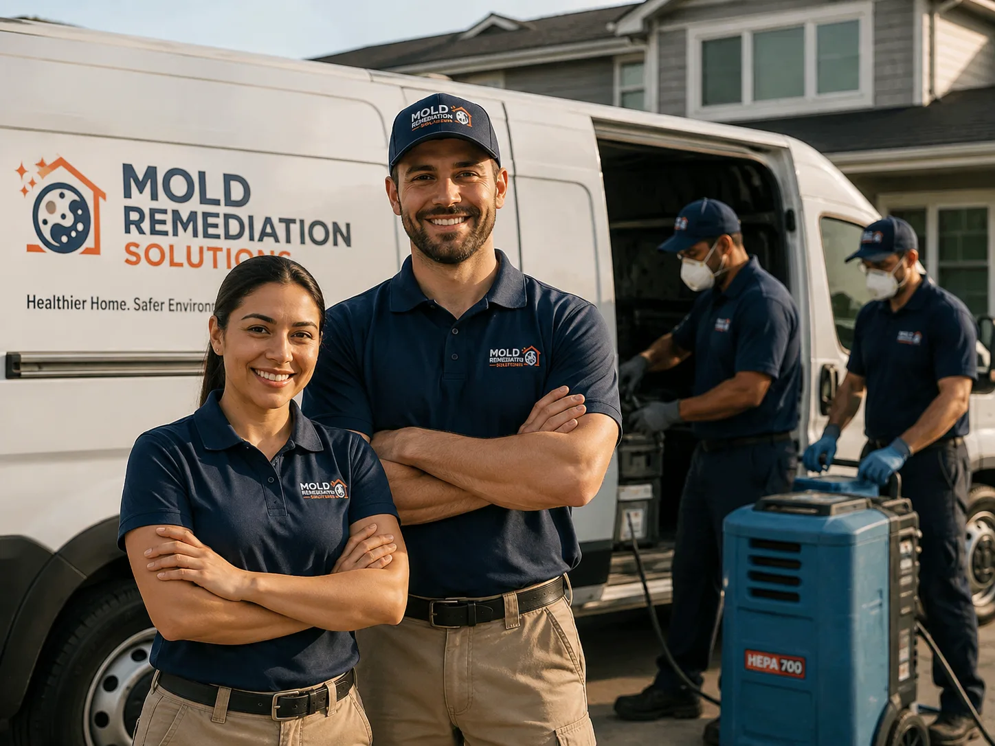 Mold Remediation company in Buffalo, NY