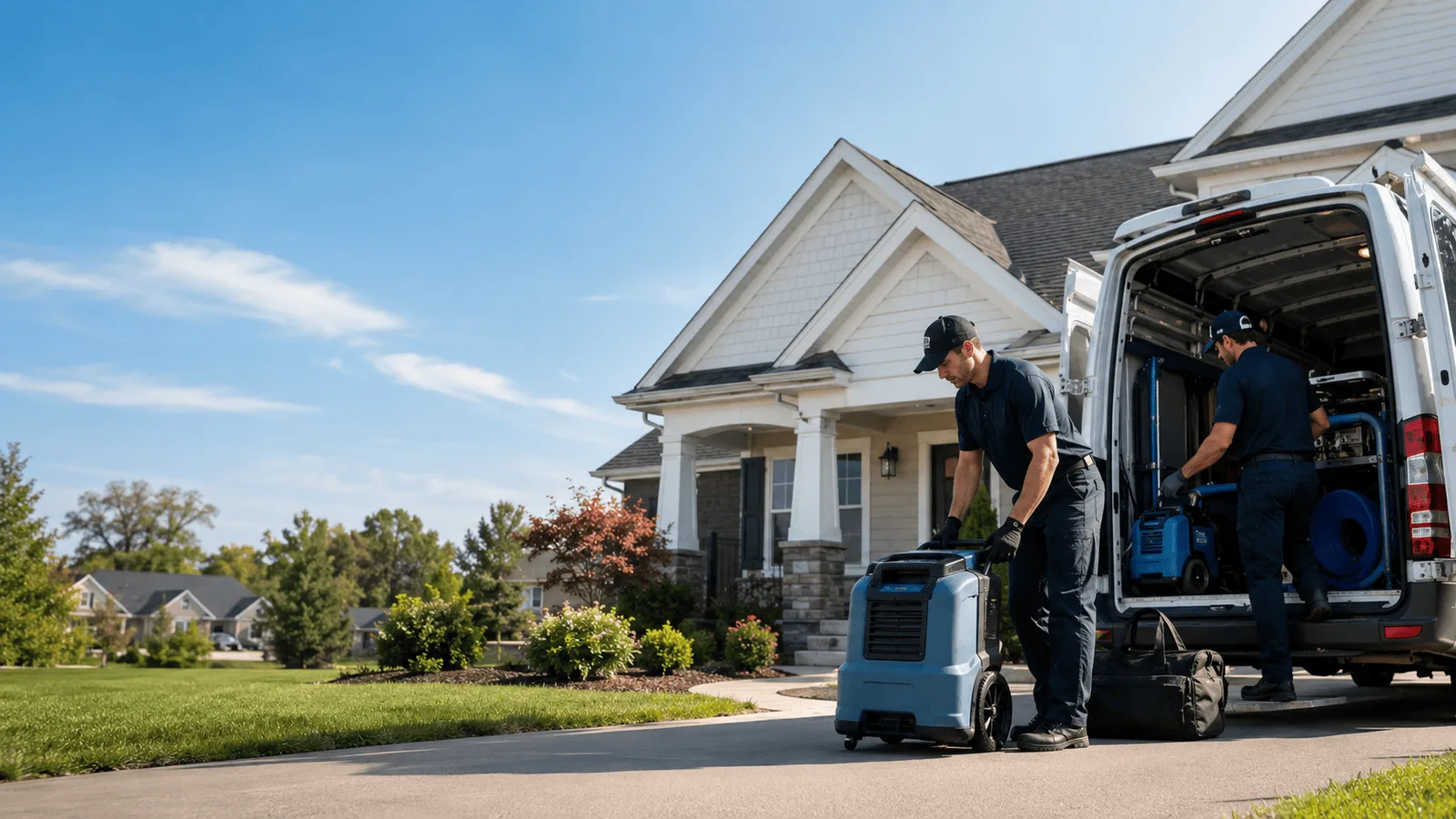 Mold Remediation in Buffalo, NY